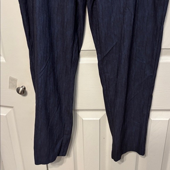 Tribal Pull On Plus Ankle Pants - Picture 3 of 8